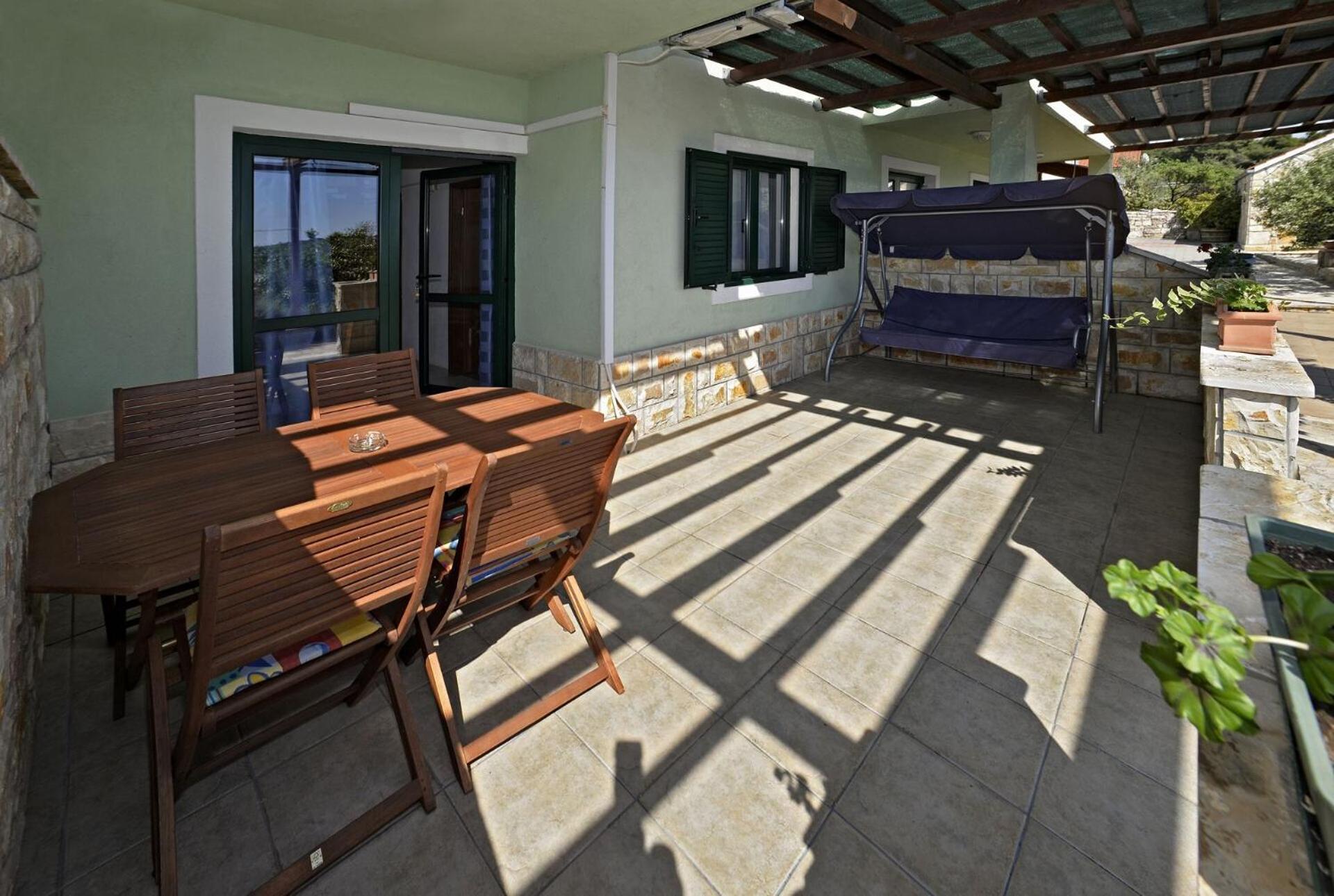 Apartments Toni Maslinica Εξωτερικό φωτογραφία