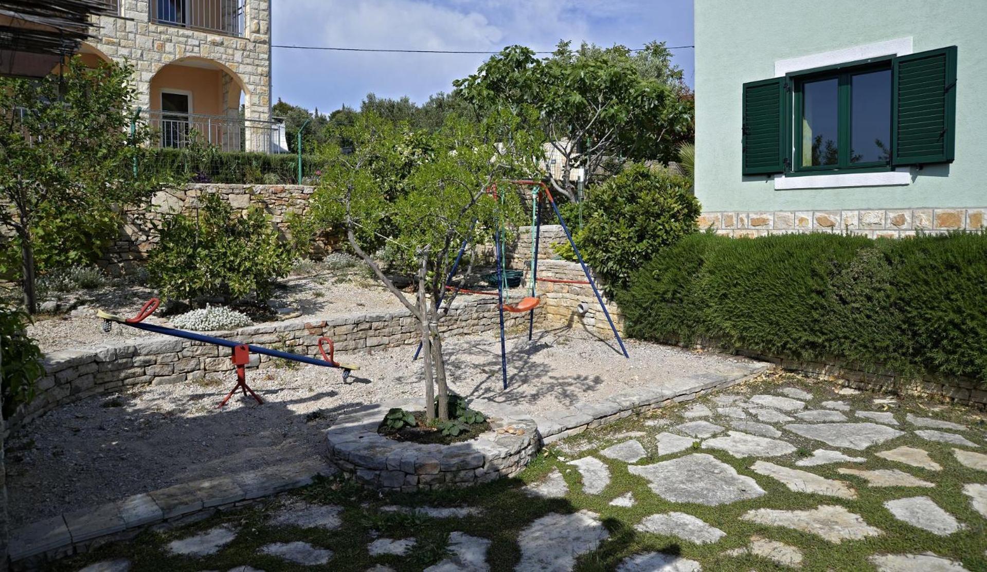 Apartments Toni Maslinica Εξωτερικό φωτογραφία