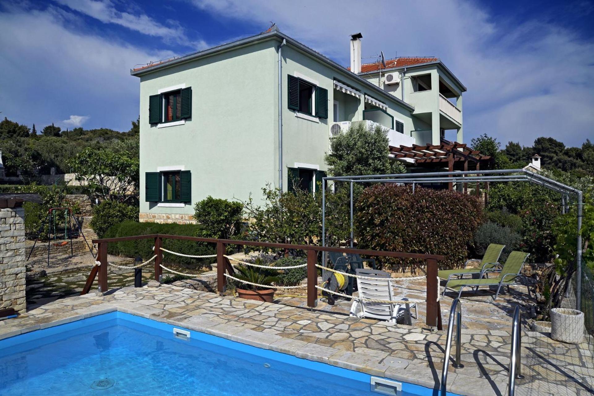 Apartments Toni Maslinica Εξωτερικό φωτογραφία