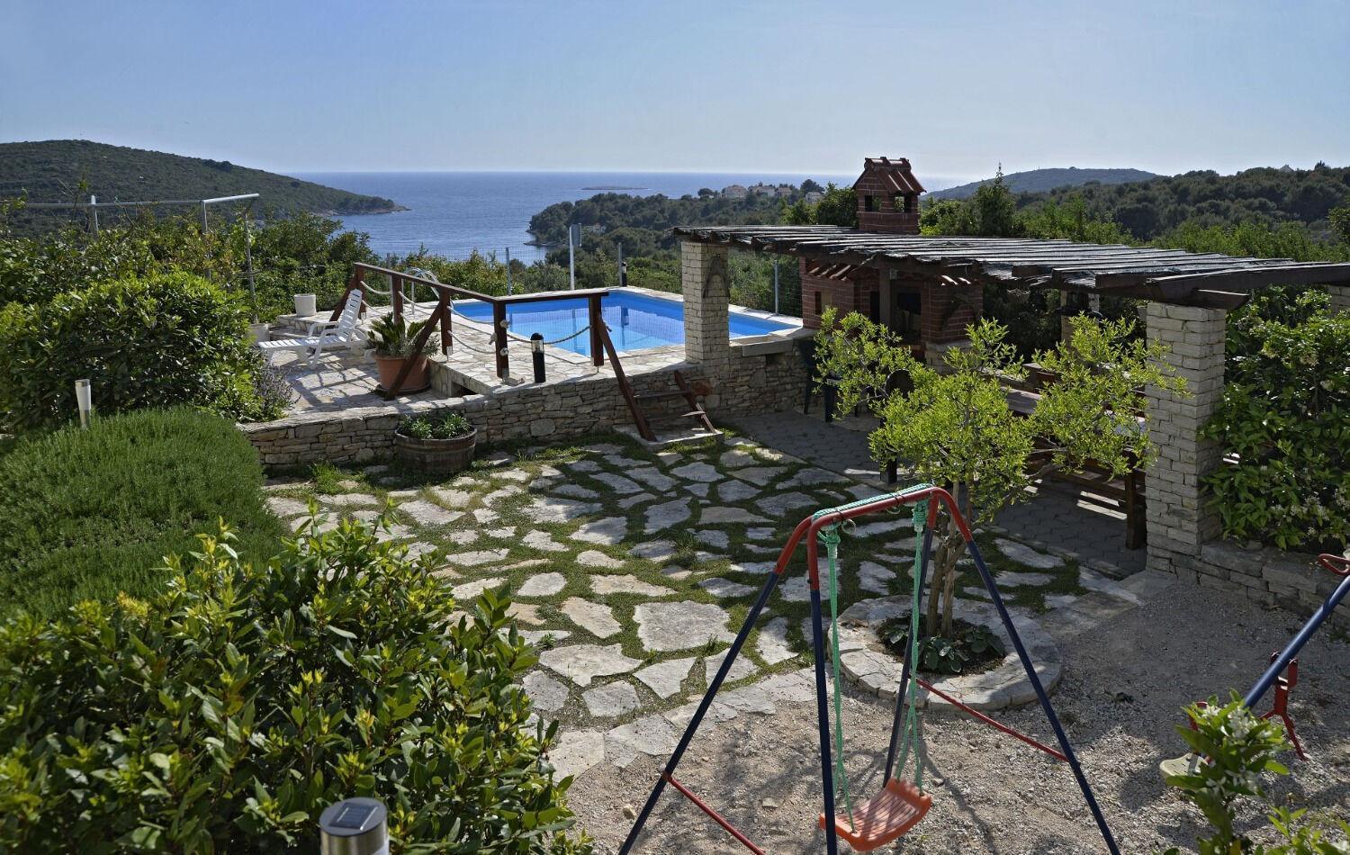 Apartments Toni Maslinica Εξωτερικό φωτογραφία