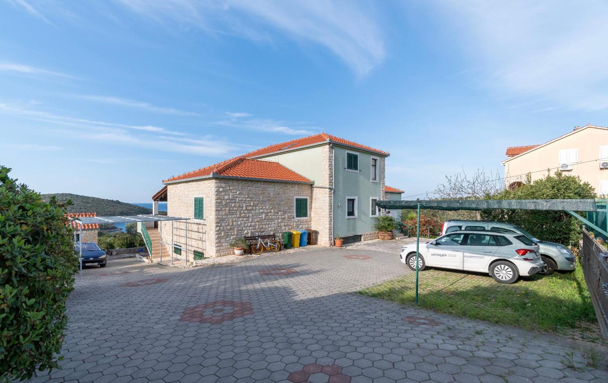 Apartments Toni Maslinica Εξωτερικό φωτογραφία